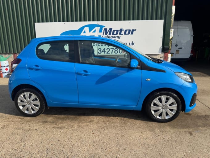 2025 Peugeot 108