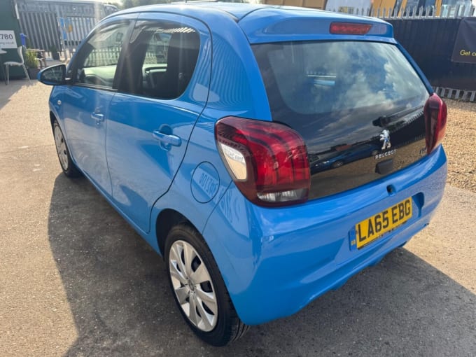 2025 Peugeot 108