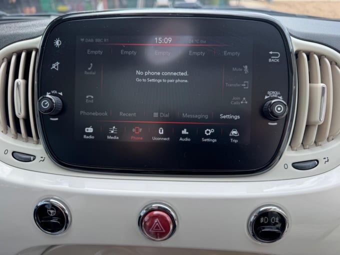 2025 Fiat 500