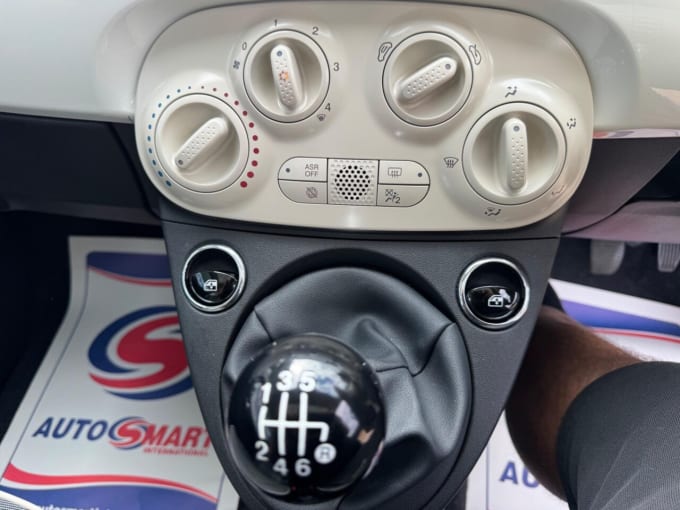 2025 Fiat 500