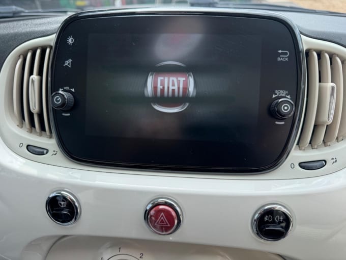 2025 Fiat 500