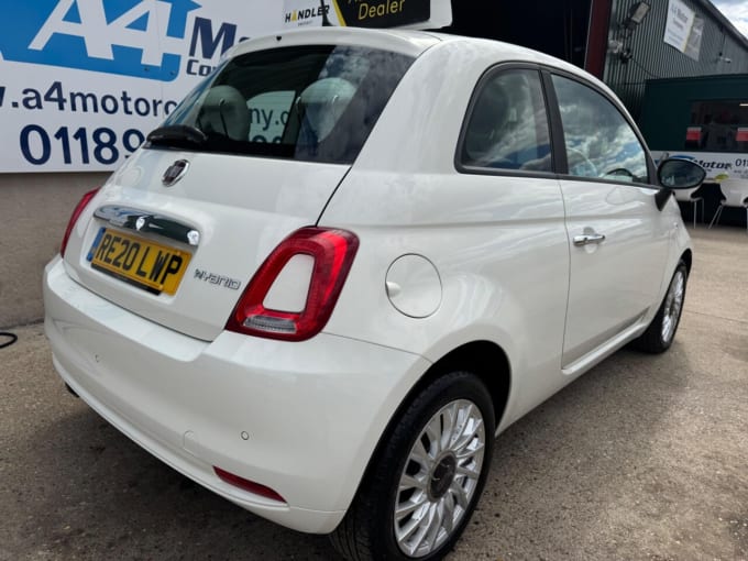 2025 Fiat 500