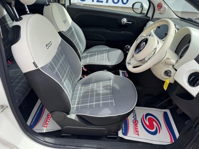 2025 Fiat 500