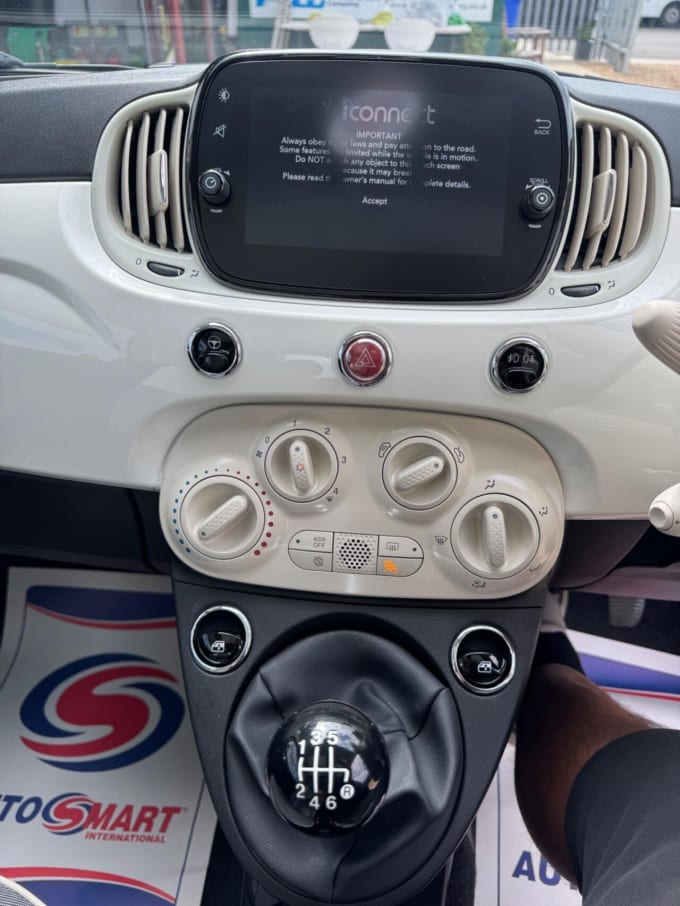 2025 Fiat 500