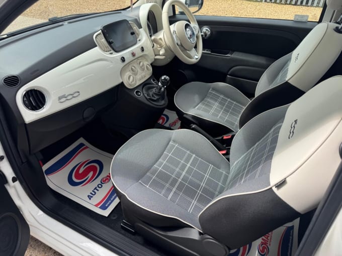 2025 Fiat 500
