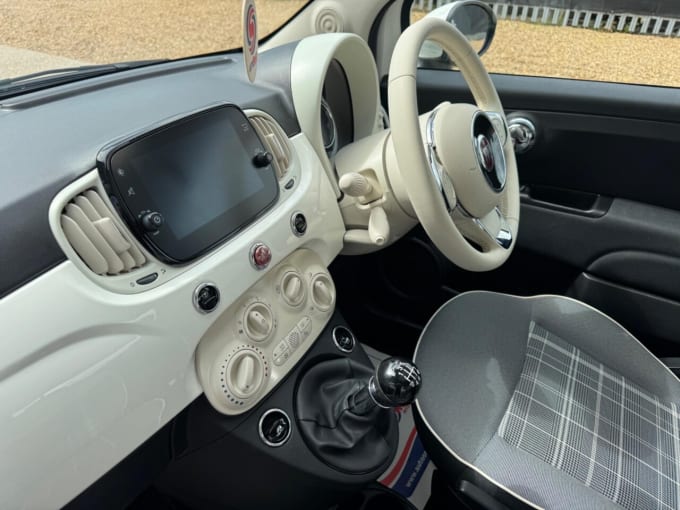 2025 Fiat 500