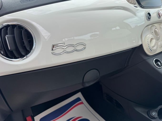 2025 Fiat 500