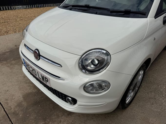 2025 Fiat 500