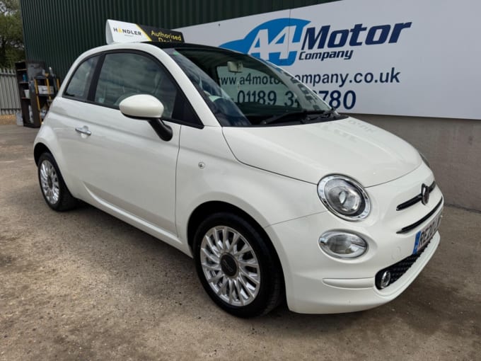 2025 Fiat 500