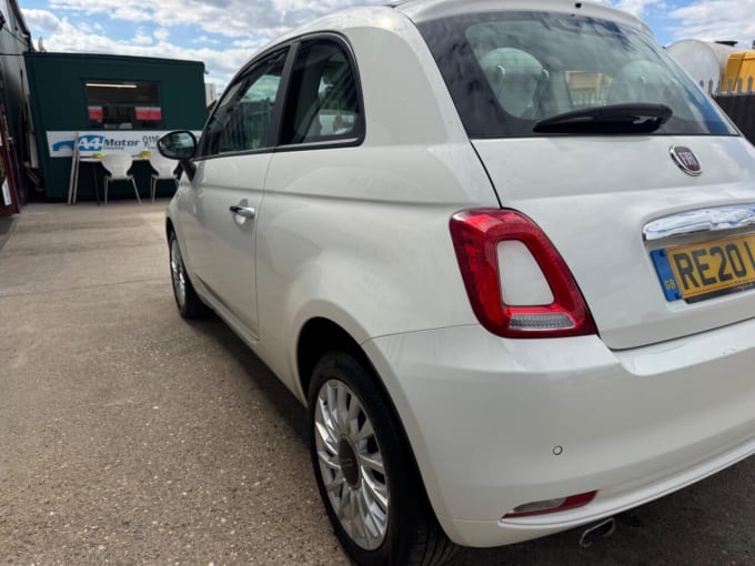 2025 Fiat 500
