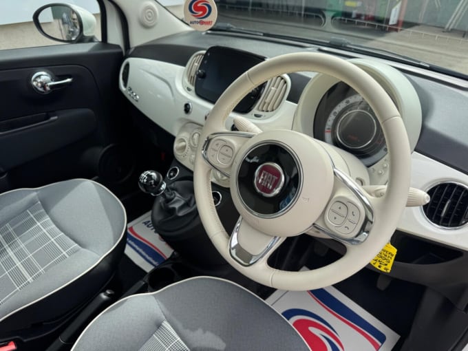 2025 Fiat 500