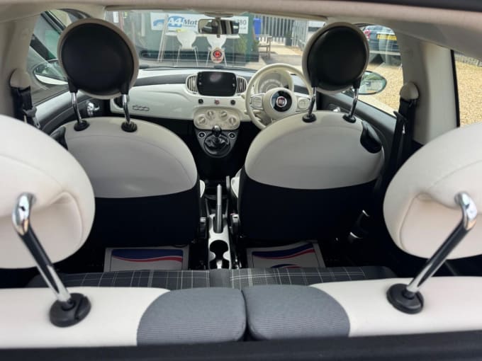 2025 Fiat 500