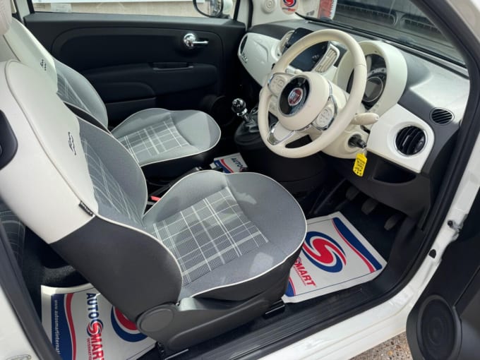 2025 Fiat 500