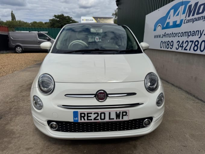 2025 Fiat 500