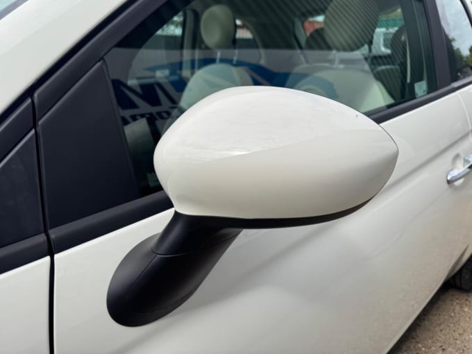 2025 Fiat 500