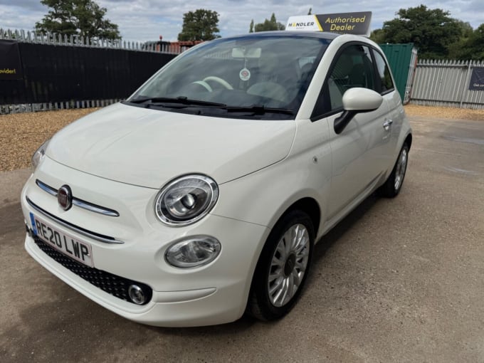 2025 Fiat 500