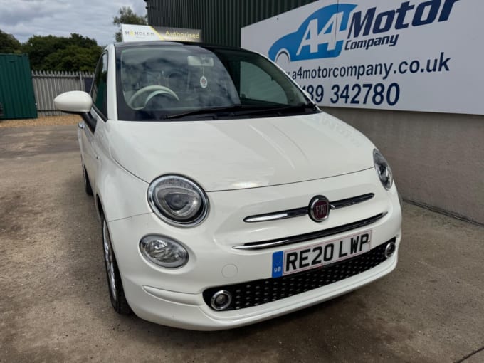 2025 Fiat 500