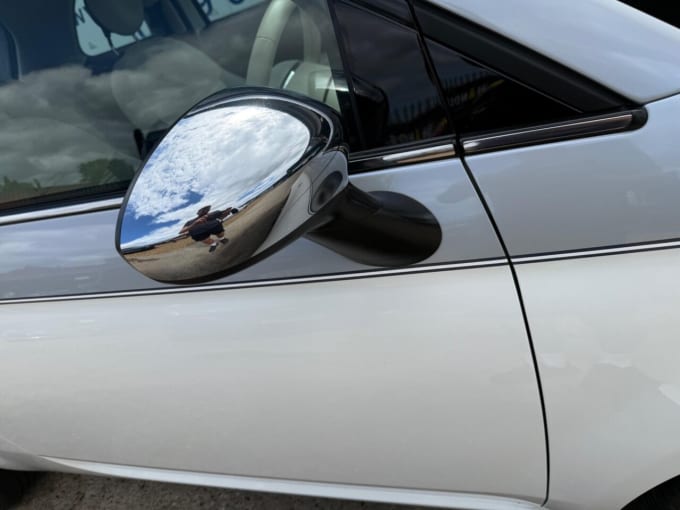 2025 Fiat 500