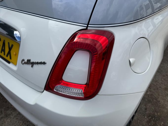 2025 Fiat 500