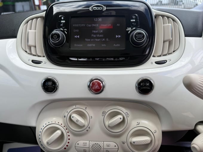 2025 Fiat 500
