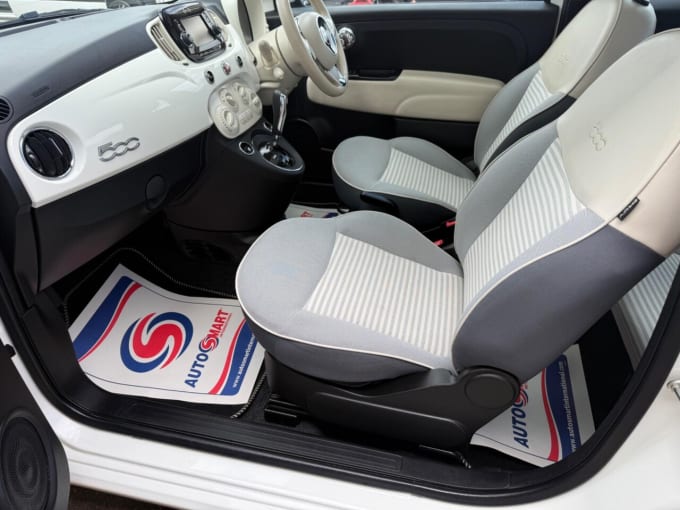 2025 Fiat 500