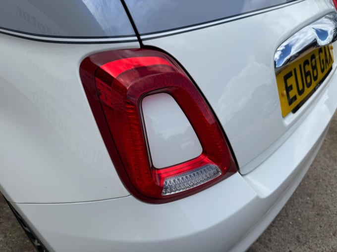 2025 Fiat 500