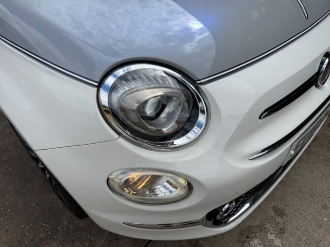 2025 Fiat 500