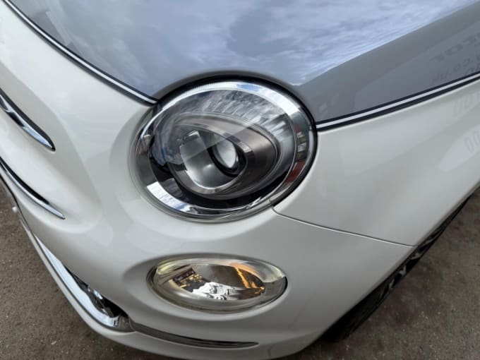 2025 Fiat 500