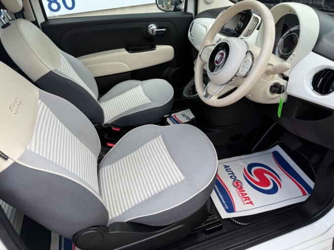 2025 Fiat 500