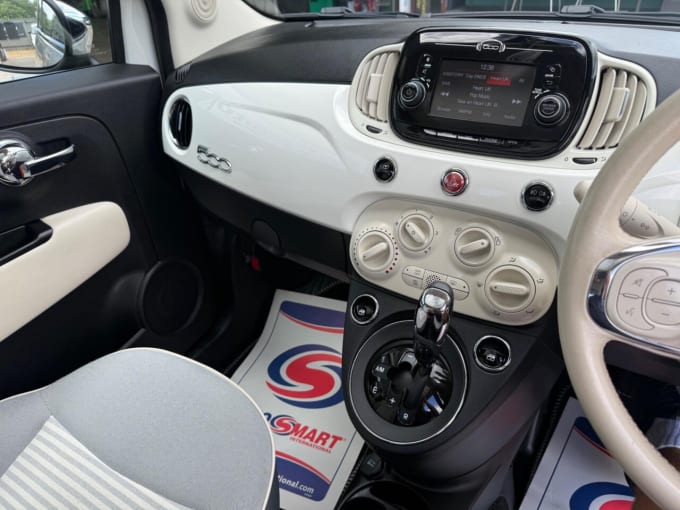 2025 Fiat 500