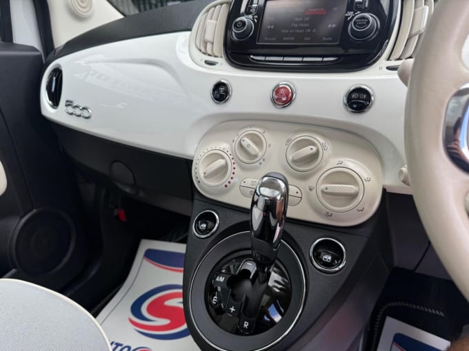 2025 Fiat 500