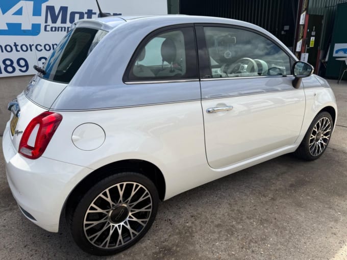 2025 Fiat 500