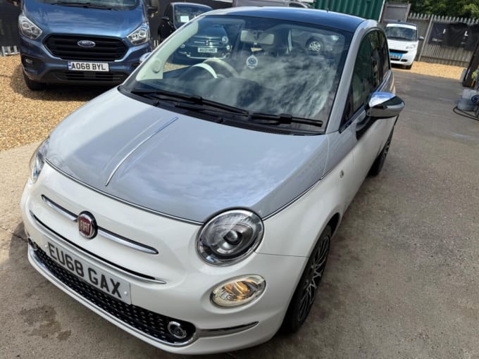 2025 Fiat 500