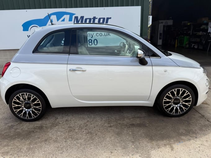 2025 Fiat 500