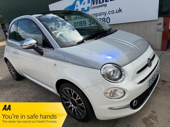 2025 Fiat 500