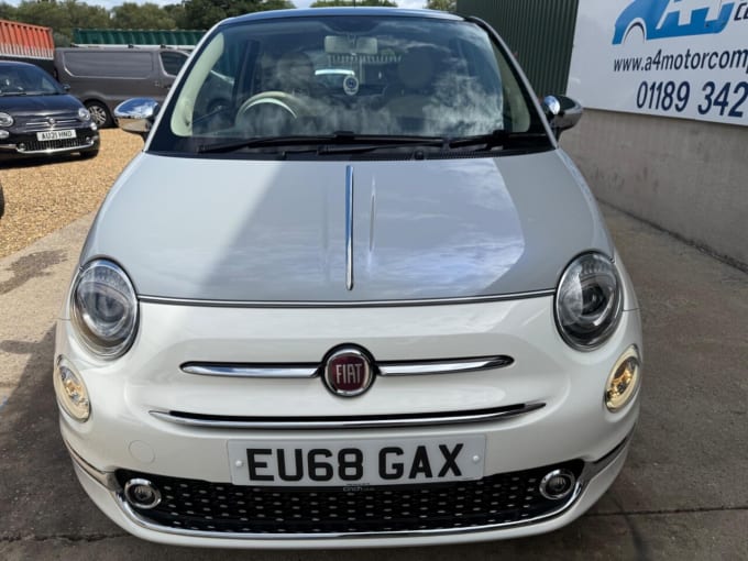 2025 Fiat 500