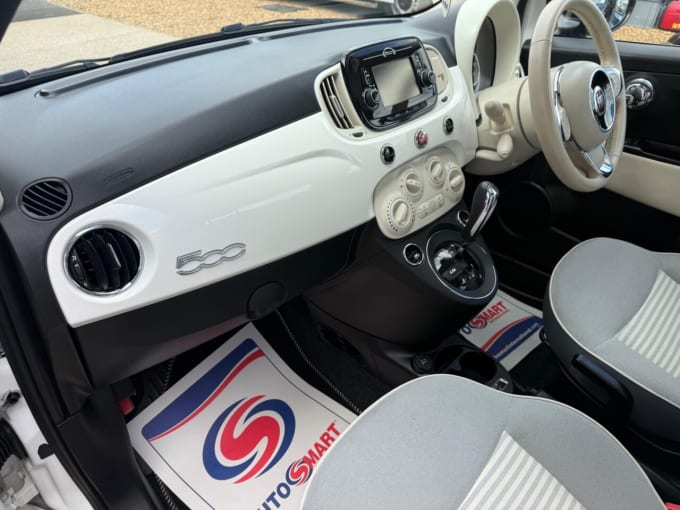 2025 Fiat 500