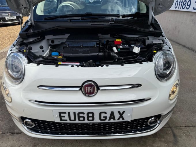 2025 Fiat 500