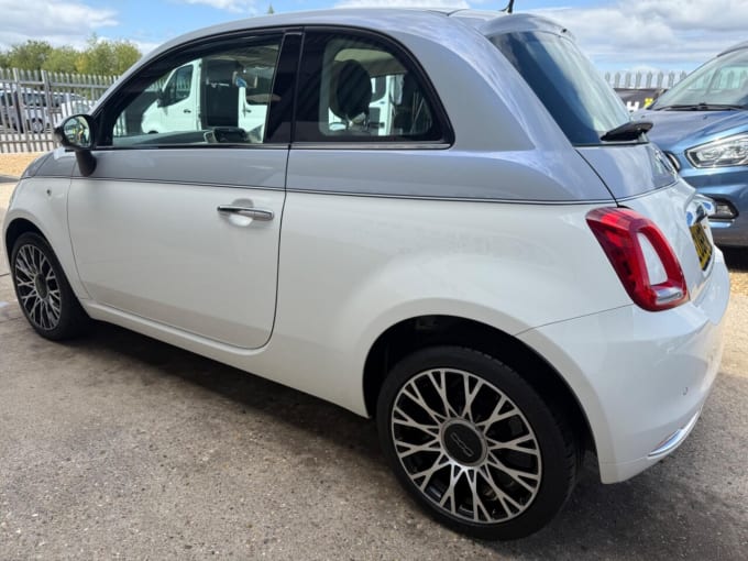 2025 Fiat 500