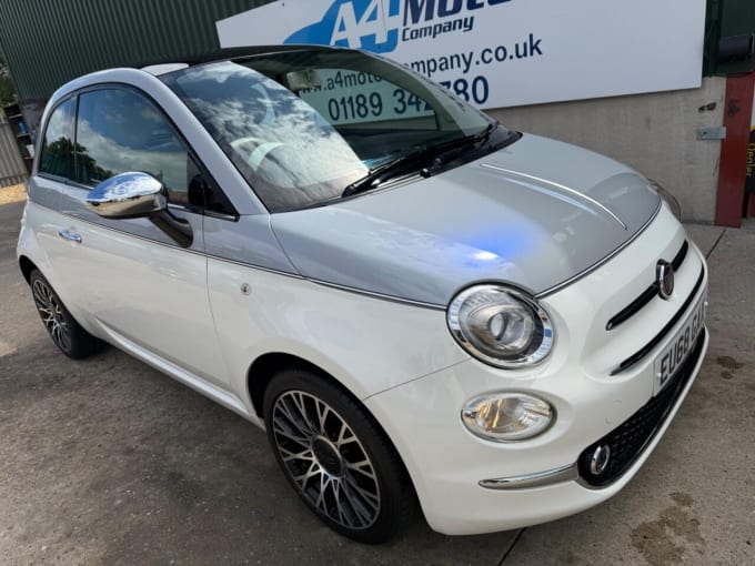 2025 Fiat 500