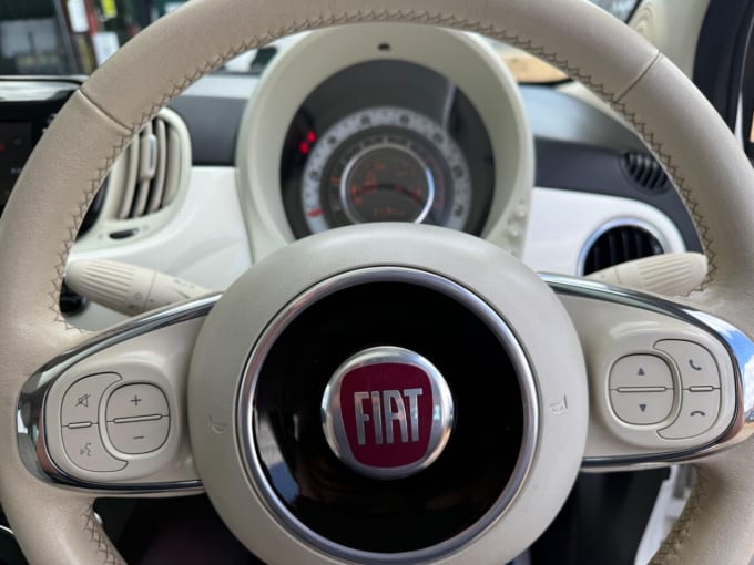 2025 Fiat 500