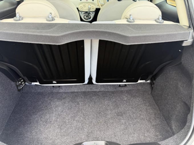 2025 Fiat 500