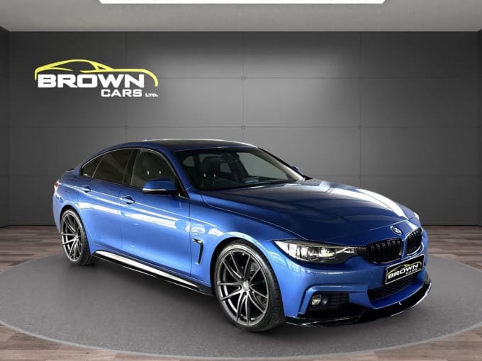 2019 BMW 4 Series