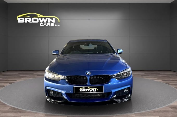 2019 BMW 4 Series