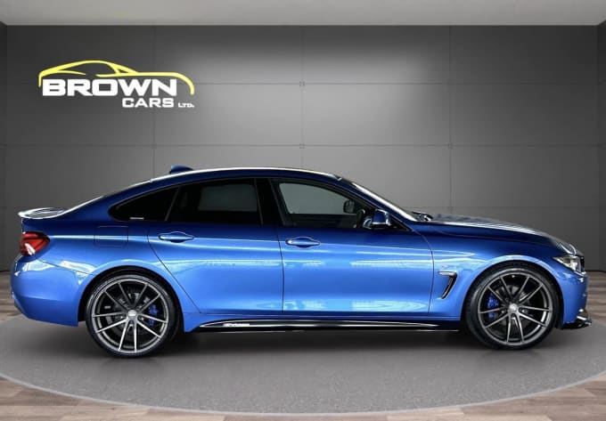 2019 BMW 4 Series