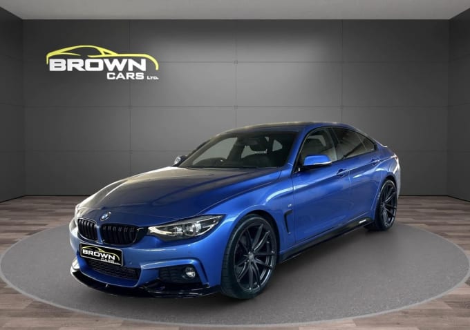 2019 BMW 4 Series