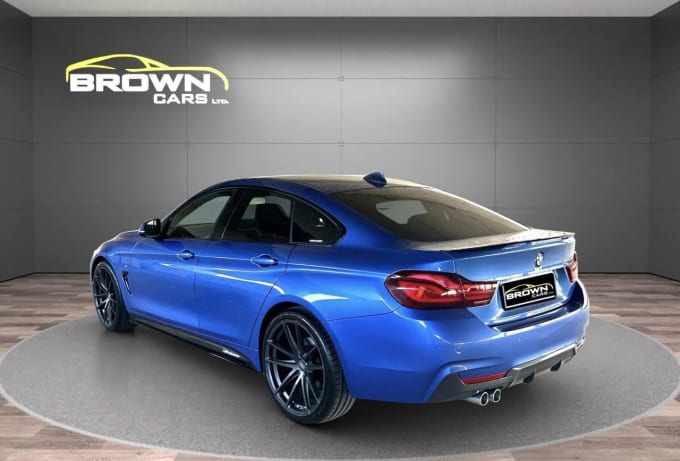 2019 BMW 4 Series