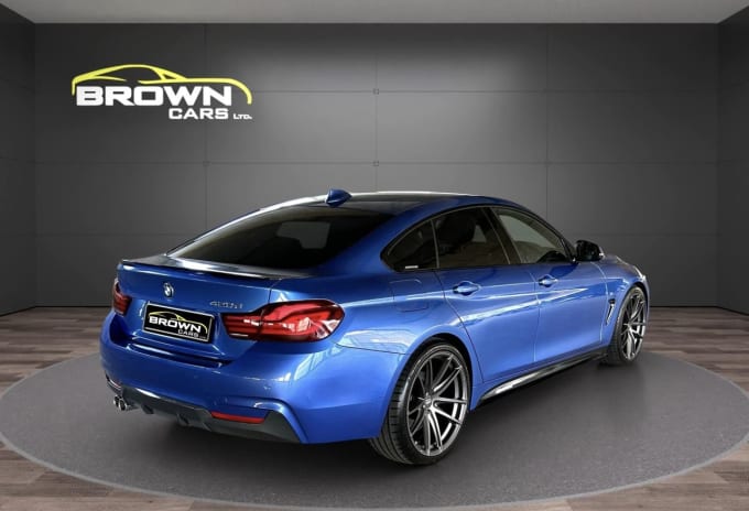 2019 BMW 4 Series