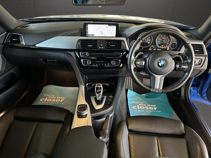 2019 BMW 4 Series