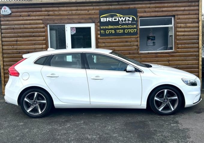 2014 Volvo V40